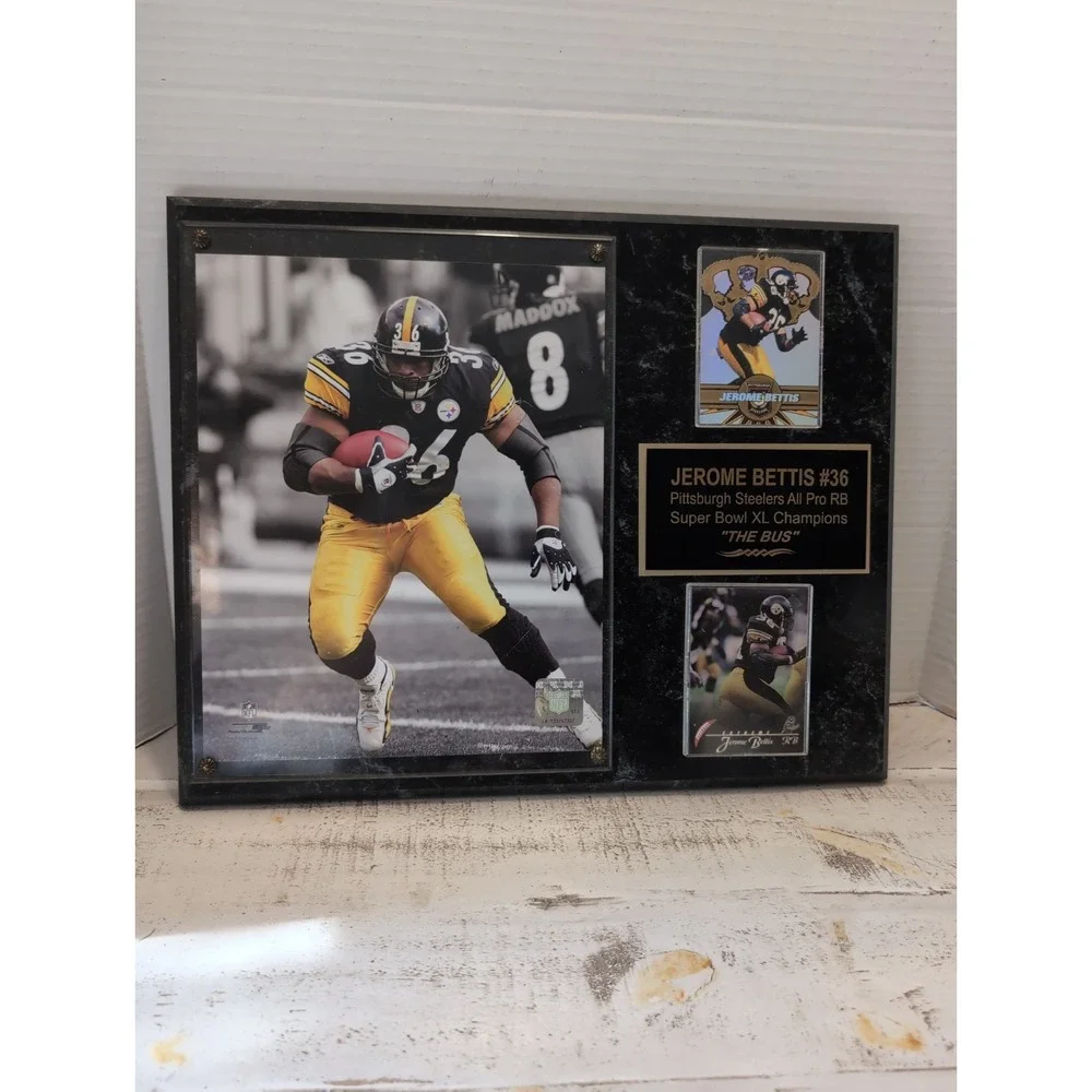 Jerome Bettis #36 